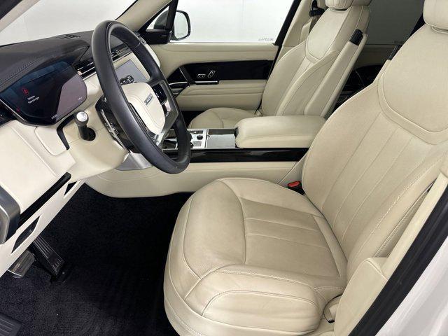 used 2023 Land Rover Range Rover car, priced at $107,996