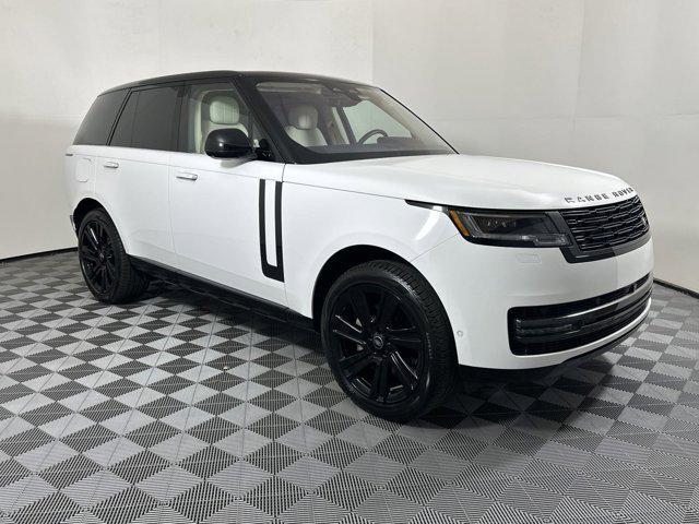 used 2023 Land Rover Range Rover car, priced at $107,996