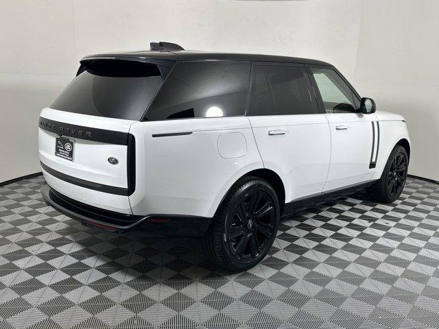 used 2023 Land Rover Range Rover car, priced at $107,996