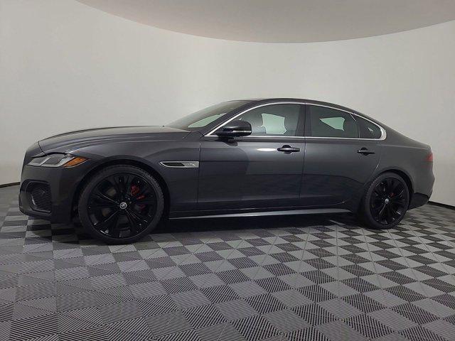 used 2024 Jaguar XF car, priced at $43,992