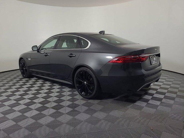 used 2024 Jaguar XF car, priced at $43,992
