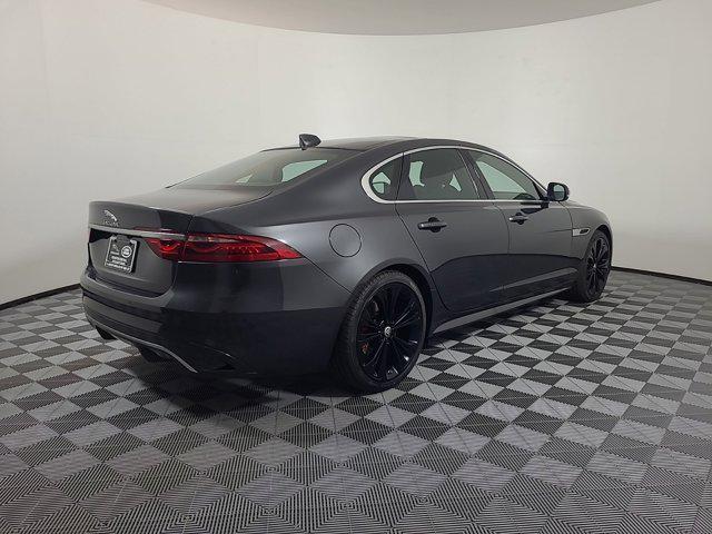 used 2024 Jaguar XF car, priced at $48,991