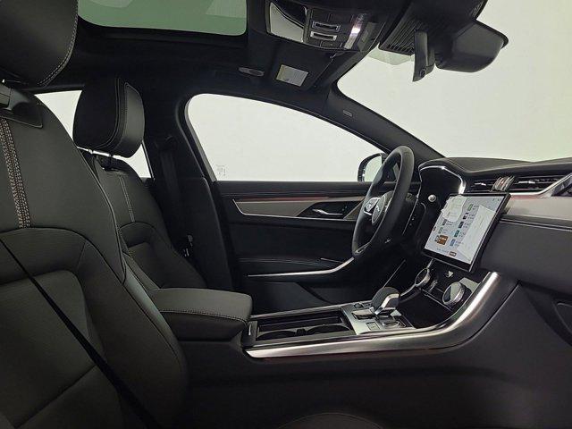used 2024 Jaguar XF car, priced at $43,992