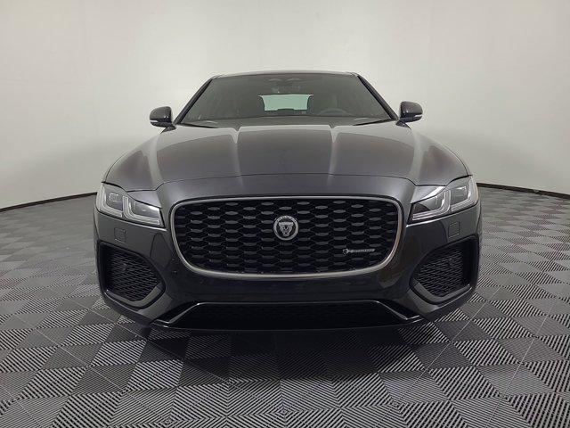 used 2024 Jaguar XF car, priced at $48,991