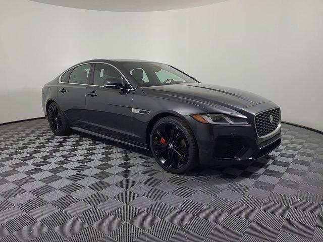 used 2024 Jaguar XF car, priced at $48,991