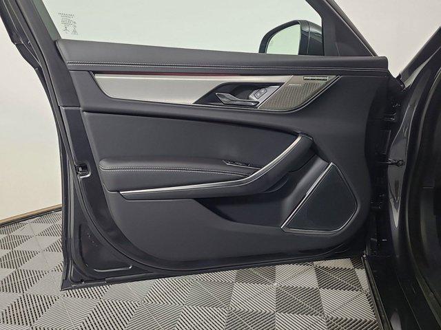 used 2024 Jaguar XF car, priced at $43,992