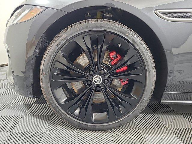 used 2024 Jaguar XF car, priced at $43,992