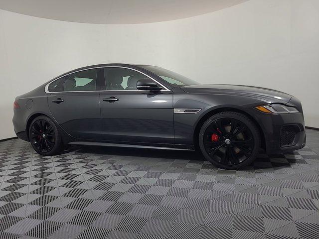 used 2024 Jaguar XF car, priced at $48,991