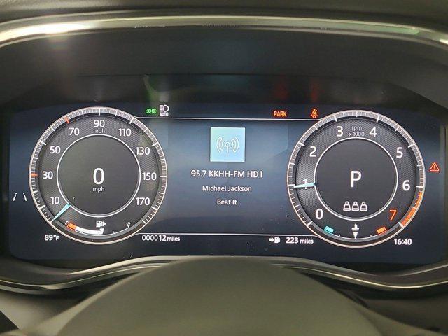 used 2024 Jaguar XF car, priced at $43,992