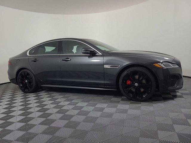 used 2024 Jaguar XF car, priced at $43,992