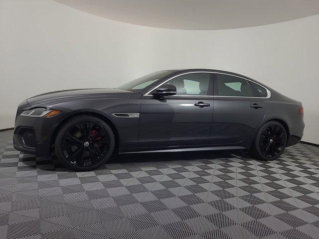 used 2024 Jaguar XF car, priced at $48,991