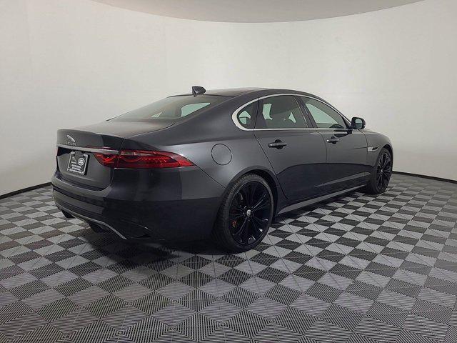 used 2024 Jaguar XF car, priced at $43,992