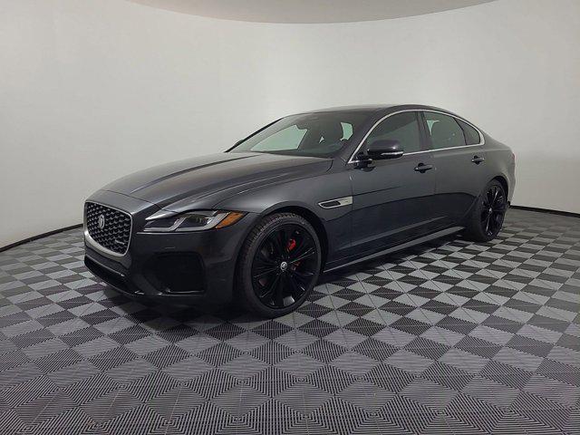used 2024 Jaguar XF car, priced at $43,992