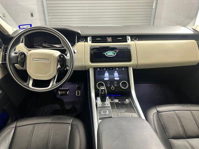 used 2022 Land Rover Range Rover Sport car, priced at $43,999