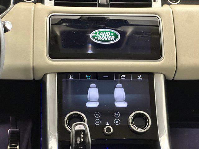 used 2022 Land Rover Range Rover Sport car, priced at $43,999