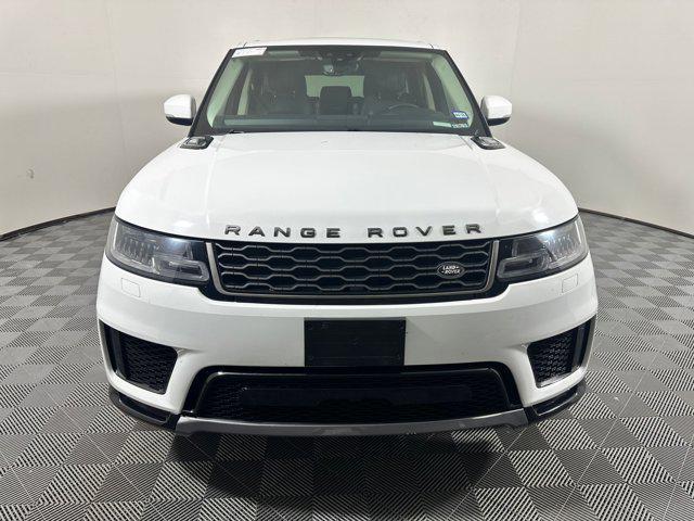 used 2022 Land Rover Range Rover Sport car, priced at $43,999