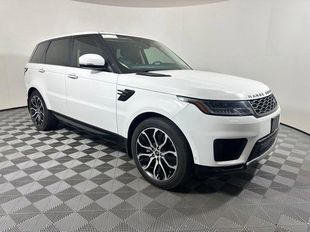 used 2022 Land Rover Range Rover Sport car, priced at $43,999