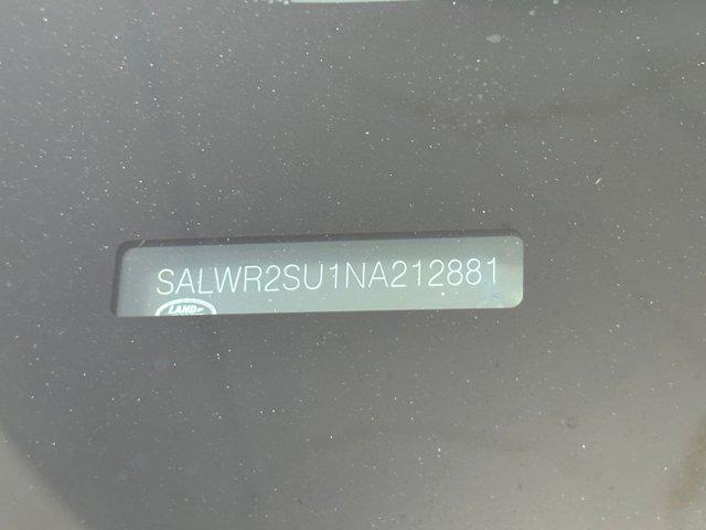 used 2022 Land Rover Range Rover Sport car, priced at $43,999