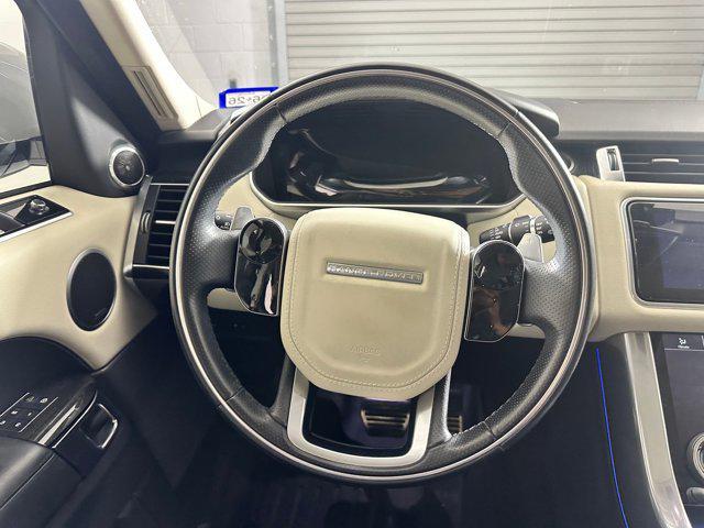 used 2022 Land Rover Range Rover Sport car, priced at $43,999