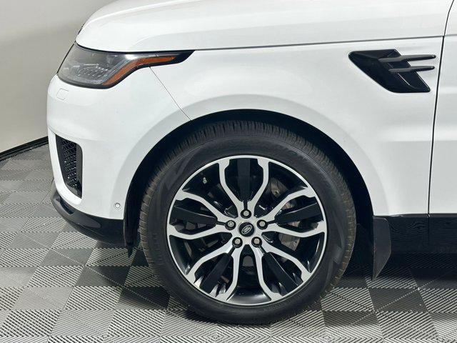 used 2022 Land Rover Range Rover Sport car, priced at $43,999