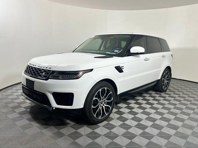 used 2022 Land Rover Range Rover Sport car, priced at $43,999