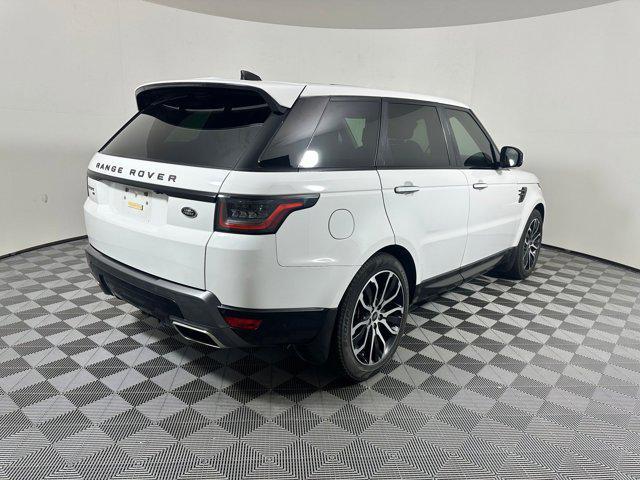 used 2022 Land Rover Range Rover Sport car, priced at $43,999
