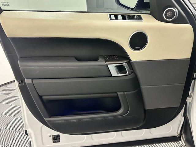 used 2022 Land Rover Range Rover Sport car, priced at $43,999