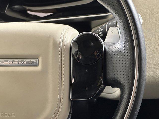 used 2022 Land Rover Range Rover Sport car, priced at $43,999