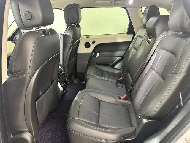 used 2022 Land Rover Range Rover Sport car, priced at $43,999