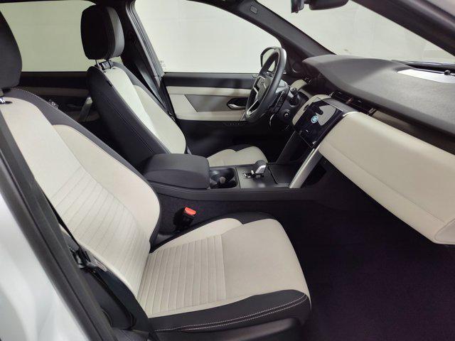 used 2025 Land Rover Discovery Sport car, priced at $50,991