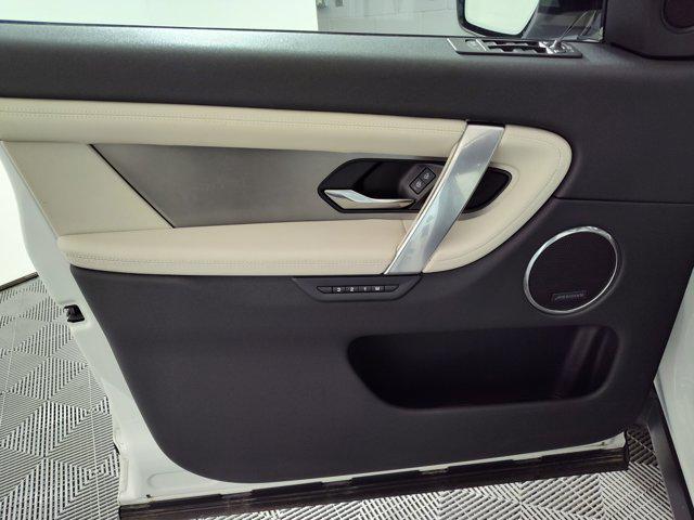 used 2025 Land Rover Discovery Sport car, priced at $50,991