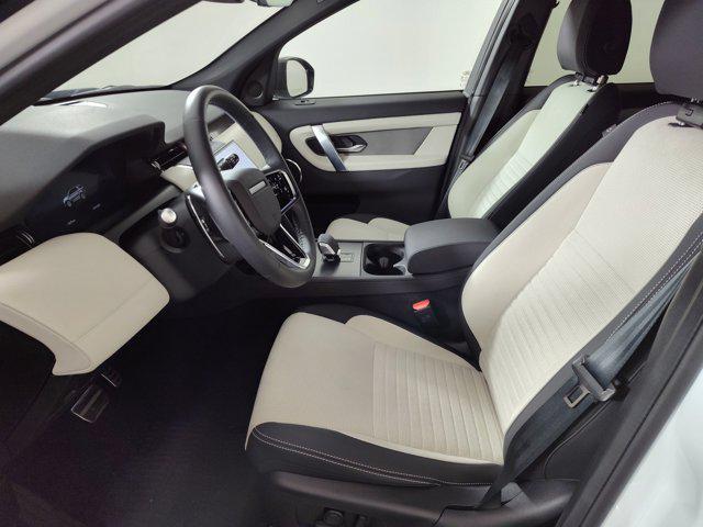 used 2025 Land Rover Discovery Sport car, priced at $50,991