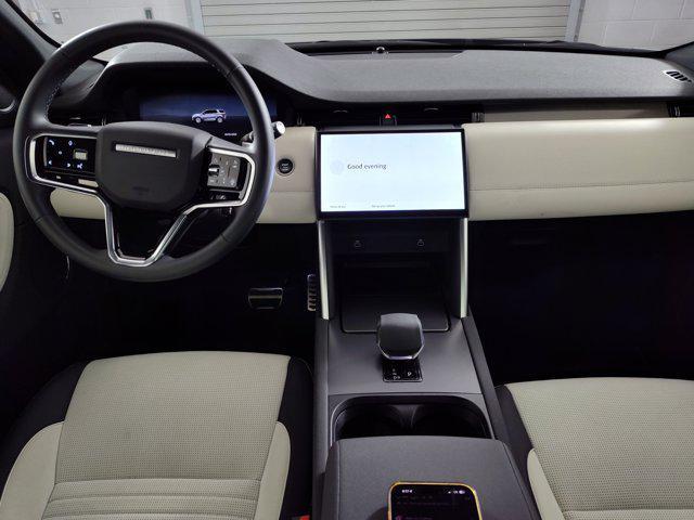 used 2025 Land Rover Discovery Sport car, priced at $50,991
