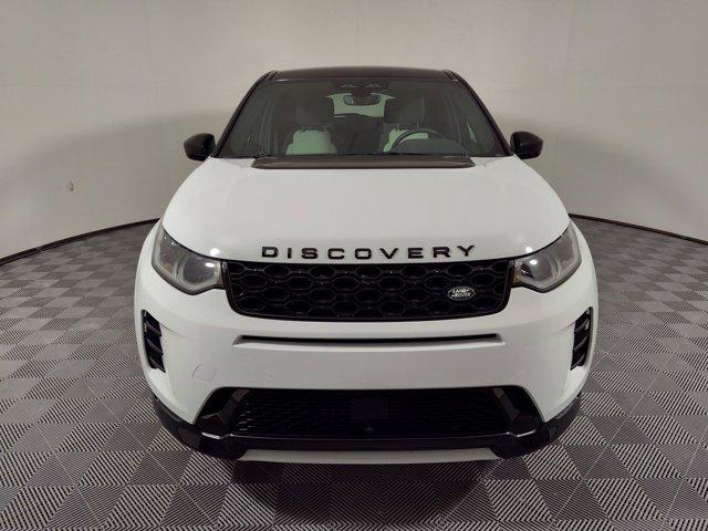 used 2025 Land Rover Discovery Sport car, priced at $50,991