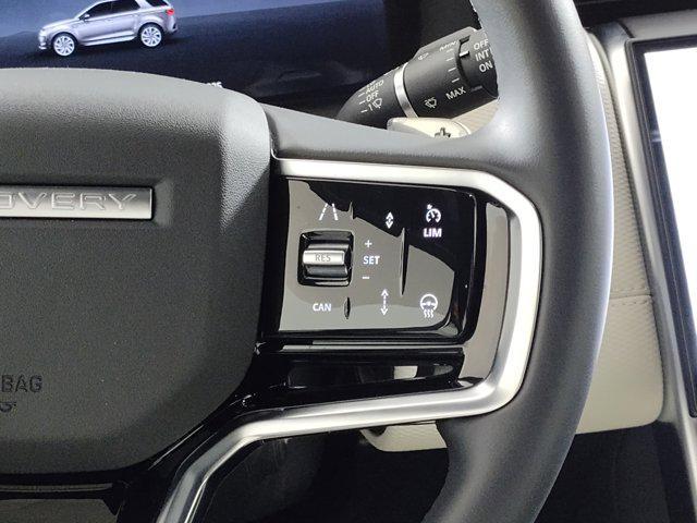 used 2025 Land Rover Discovery Sport car, priced at $50,991