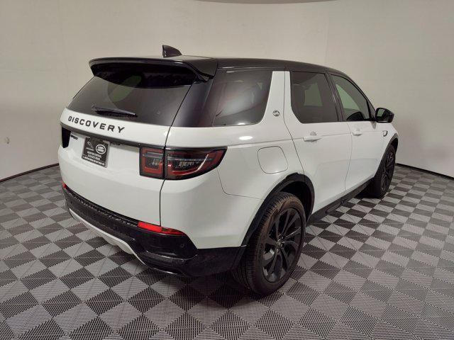 used 2025 Land Rover Discovery Sport car, priced at $50,991