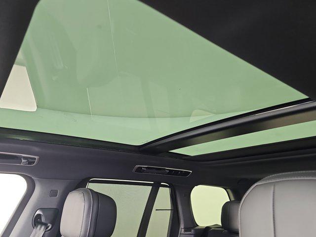 new 2025 Land Rover Range Rover car, priced at $123,575