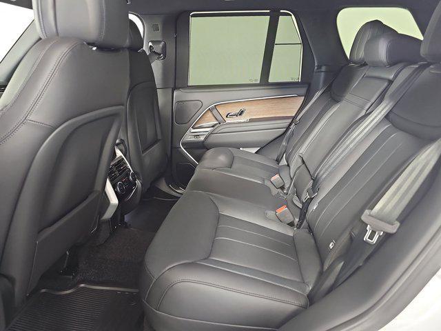 new 2025 Land Rover Range Rover car, priced at $123,575