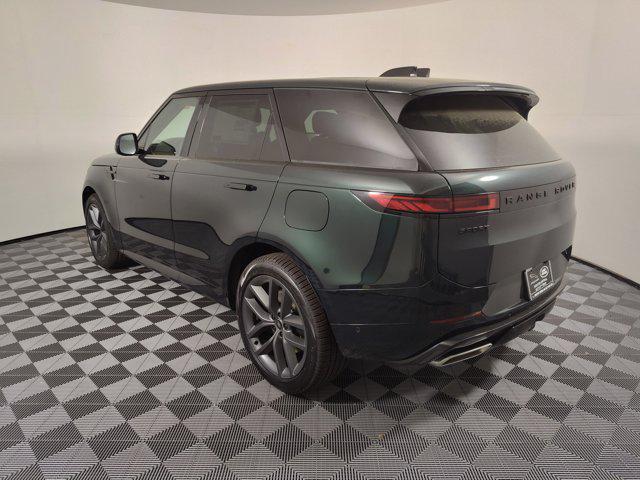 new 2025 Land Rover Range Rover Sport car, priced at $134,265