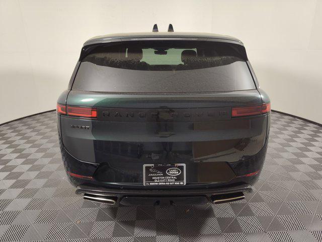 new 2025 Land Rover Range Rover Sport car, priced at $134,265