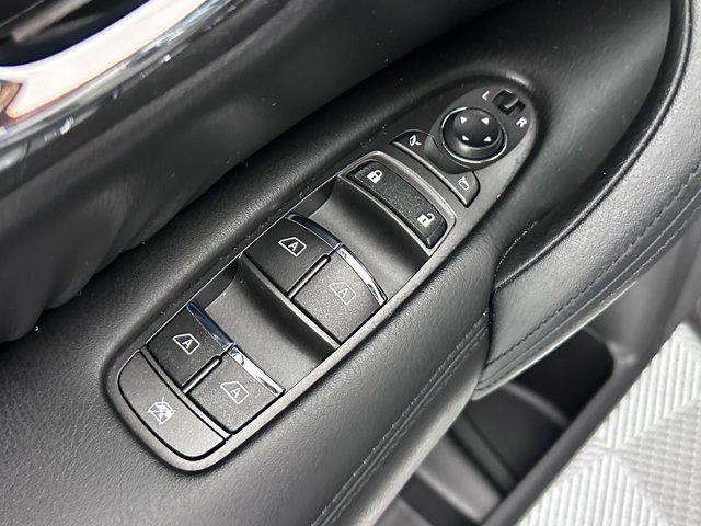 used 2022 Nissan Armada car, priced at $30,599