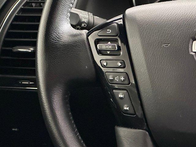 used 2022 Nissan Armada car, priced at $30,599