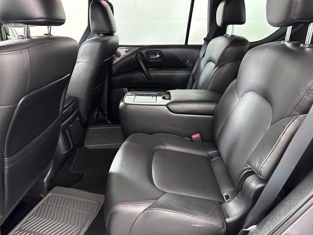 used 2022 Nissan Armada car, priced at $30,599