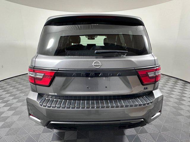 used 2022 Nissan Armada car, priced at $30,599