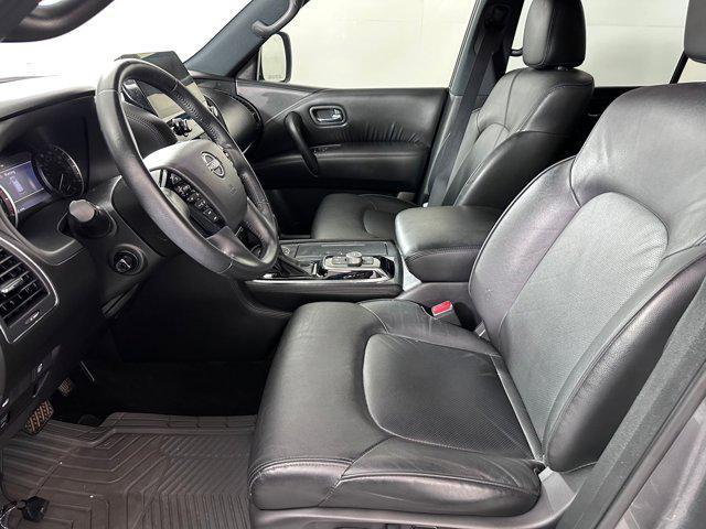 used 2022 Nissan Armada car, priced at $30,599