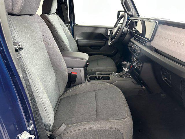 used 2025 Jeep Wrangler car, priced at $41,997