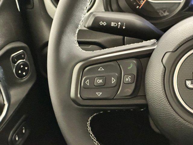 used 2025 Jeep Wrangler car, priced at $41,997