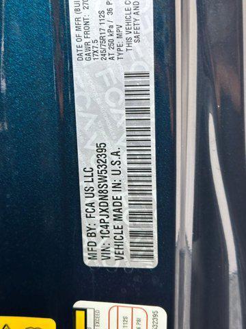 used 2025 Jeep Wrangler car, priced at $41,997