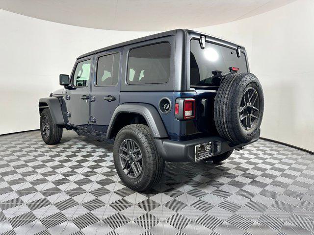 used 2025 Jeep Wrangler car, priced at $41,997