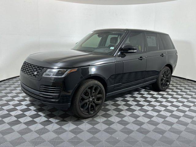 used 2021 Land Rover Range Rover car, priced at $42,996